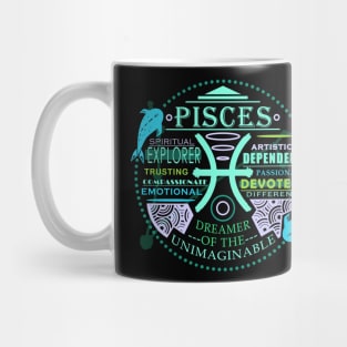 PISCES Mug